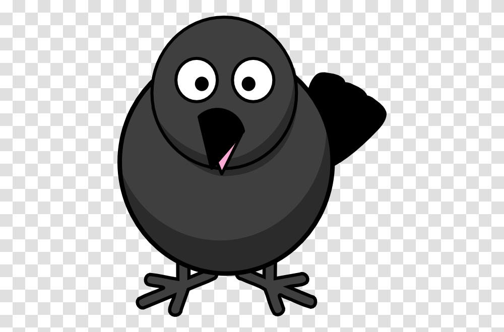 Raven Crow Black Bird Clip Art Vector Clip Turkey Clip Art, Animal, Penguin, Beak Transparent Png