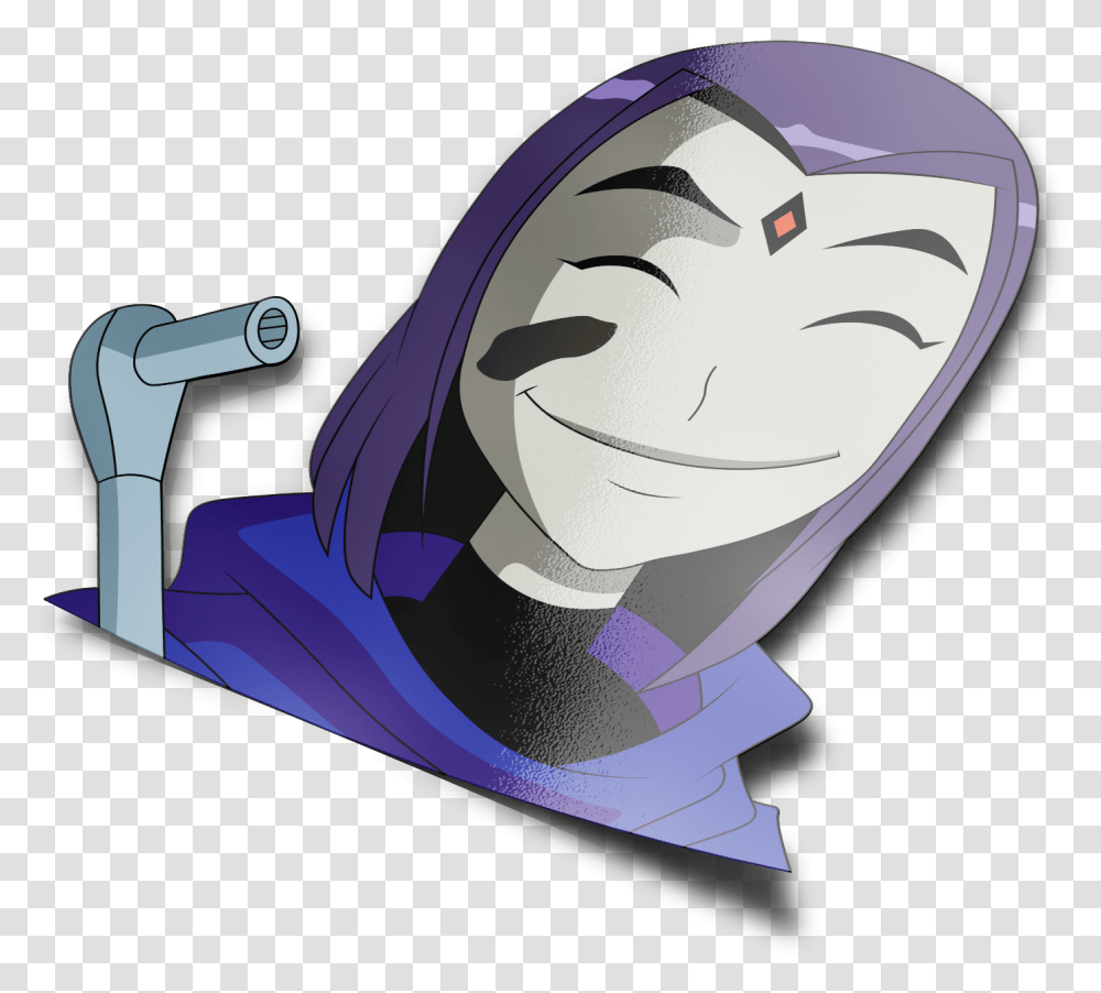 Raven Fictional Character, Art, Clothing, Graphics, Helmet Transparent Png