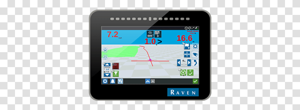 Raven, GPS, Electronics, Tablet Computer, Scoreboard Transparent Png