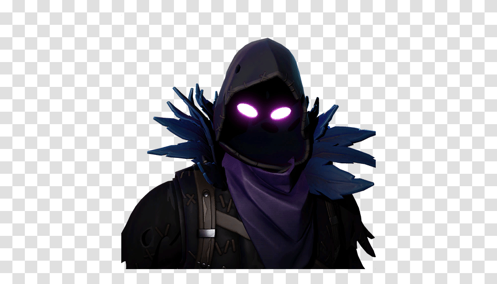 Raven, Helmet, Apparel, Person Transparent Png