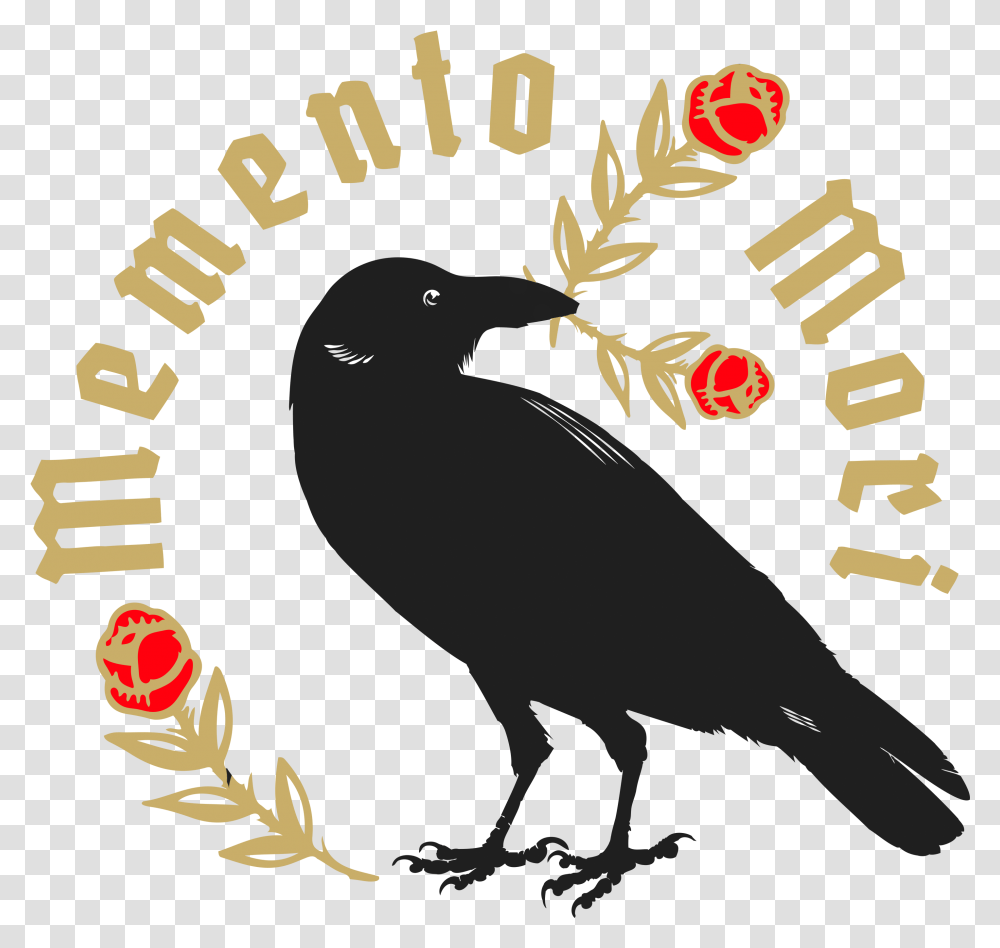 Raven, Poster, Advertisement, Blackbird, Animal Transparent Png
