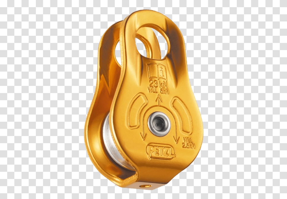 Raven Rescue Equipment Pulleys Gold Pulley, Helmet, Clothing, Apparel, Leisure Activities Transparent Png