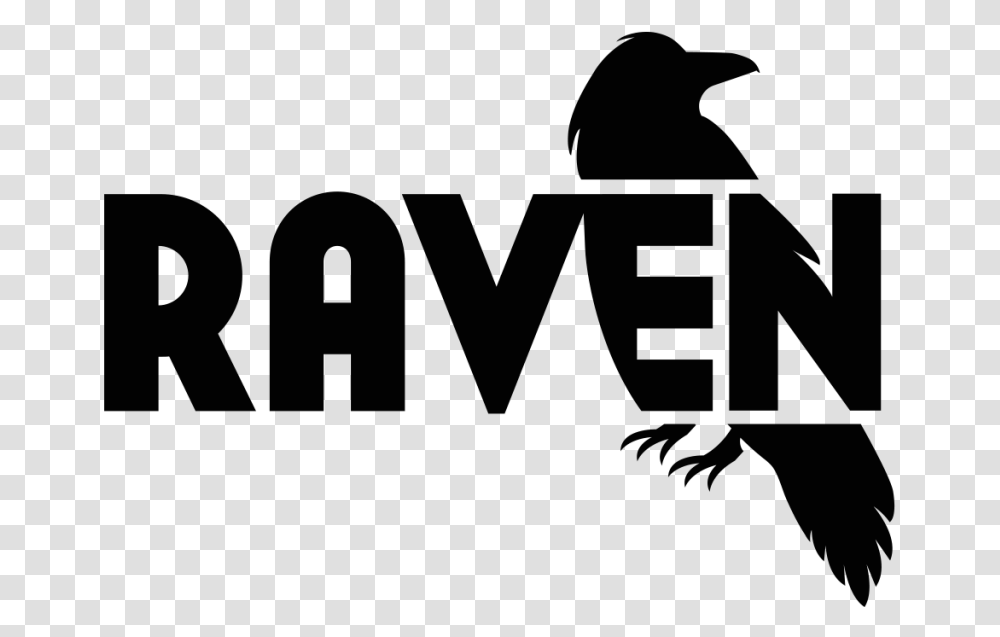 Raven Tools Logo, Trademark, Alphabet Transparent Png