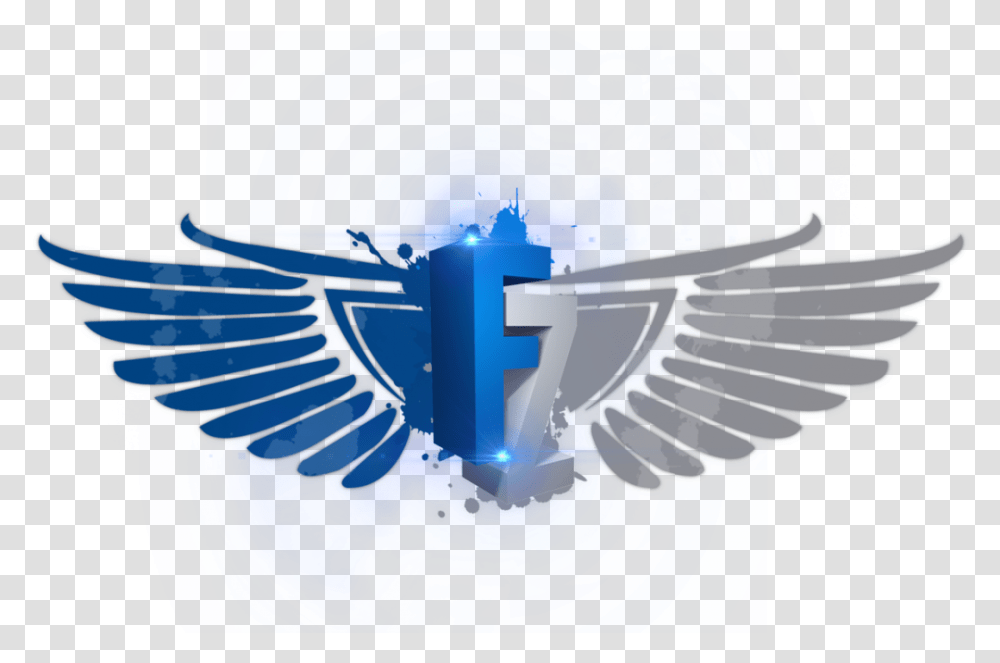 Raven Wings Eagle Logo, Jay, Bird, Animal, Blue Jay Transparent Png