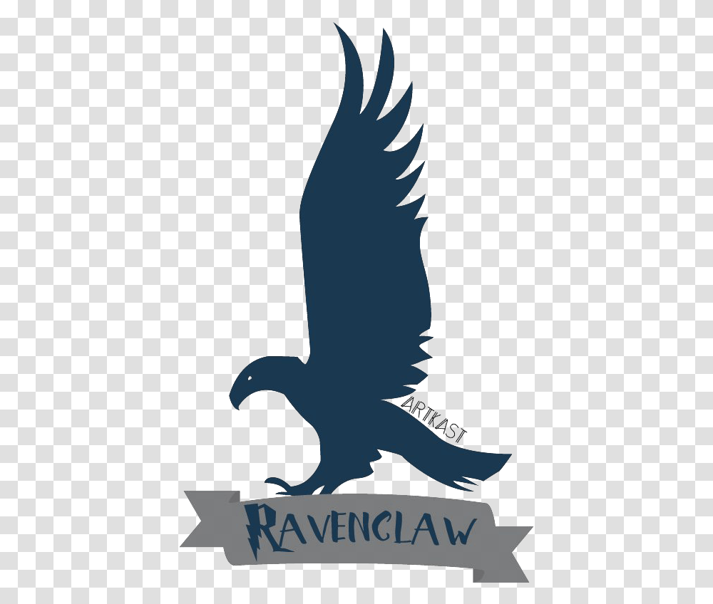 Ravenclaw Clipart Background Ravenclaw, Poster, Advertisement, Animal, Bird Transparent Png
