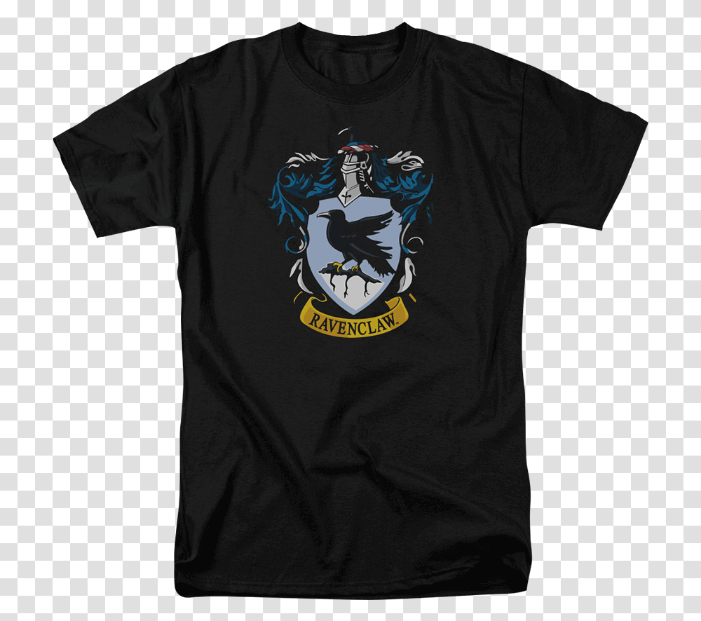 Ravenclaw Crest Adult T Shirt Champions Of London Prodigy, Apparel, T-Shirt, Person Transparent Png