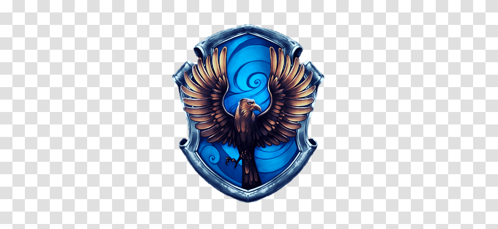 Ravenclaw Crest Augmented Wizards, Armor, Shield, Emblem Transparent Png
