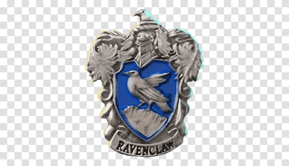 Ravenclaw Crest Eagle, Bird, Animal, Logo, Symbol Transparent Png