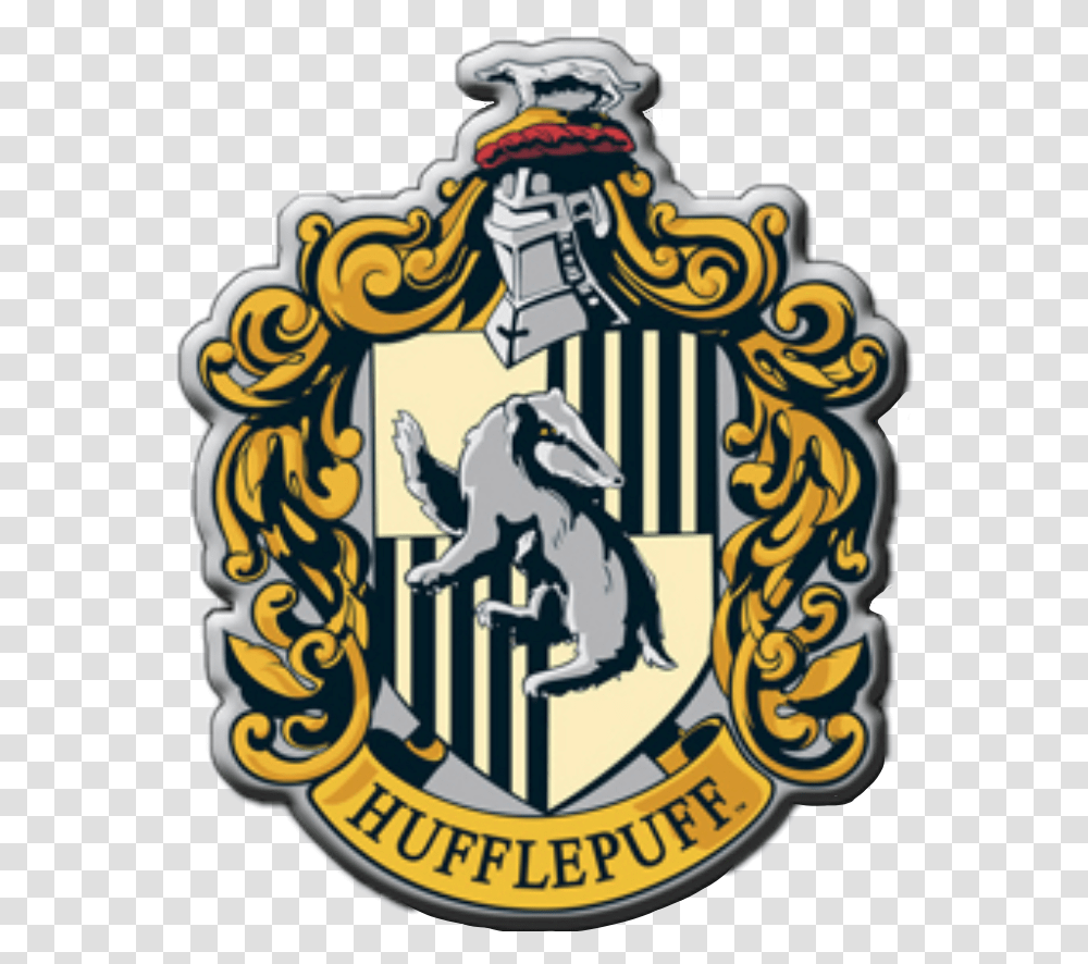 Ravenclaw Crest Harry Potter Hufflepuff Symbol, Logo, Trademark, Emblem Transparent Png