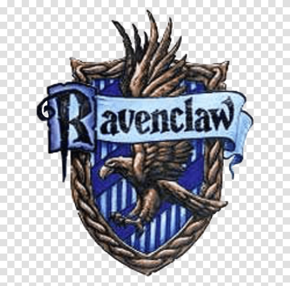 Ravenclaw Crest Ravenclaw, Armor, Person, Human, Logo Transparent Png