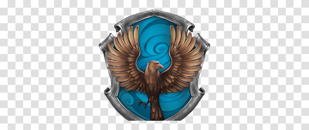 Ravenclaw Harry Potter Emotes Discord, Armor, Shield, Bird, Animal Transparent Png