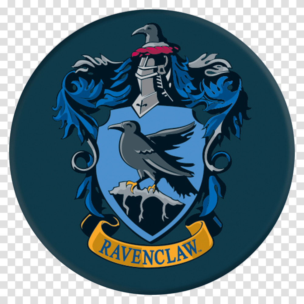 Ravenclaw Harry Potter Ravenclaw Crest, Bird, Animal, Logo Transparent Png