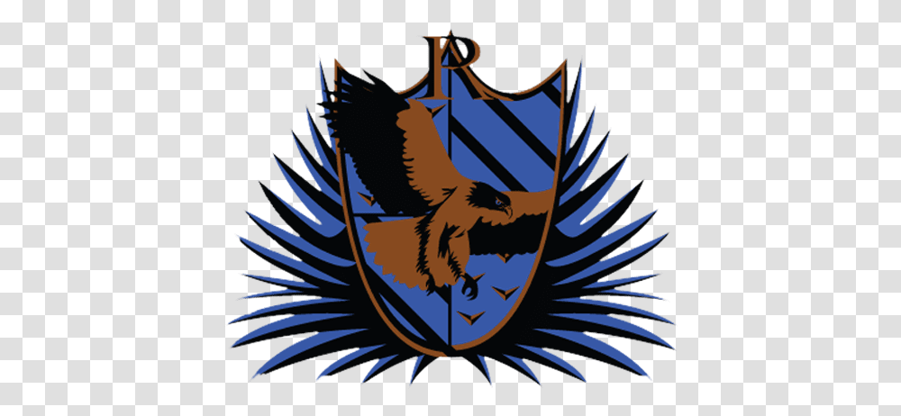 Ravenclaw Icon For Harry Potter Party Packages, Bird, Animal, Eagle Transparent Png