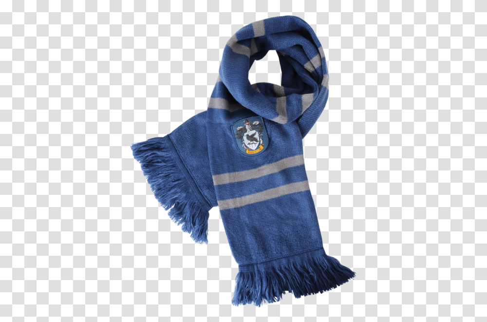 Ravenclaw Scarf With Eagle, Apparel, Hood, Fashion Transparent Png