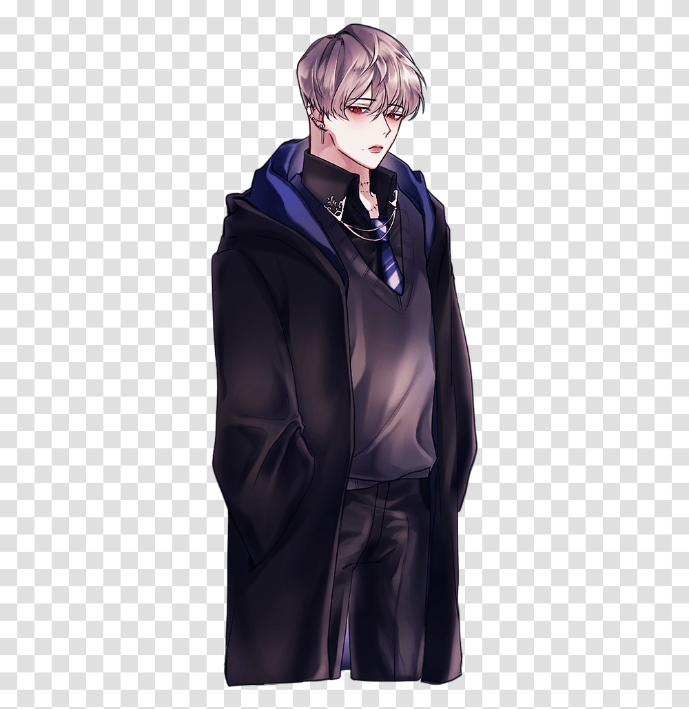 Ravenclaw Underwarts Anime, Clothing, Sleeve, Long Sleeve, Person Transparent Png