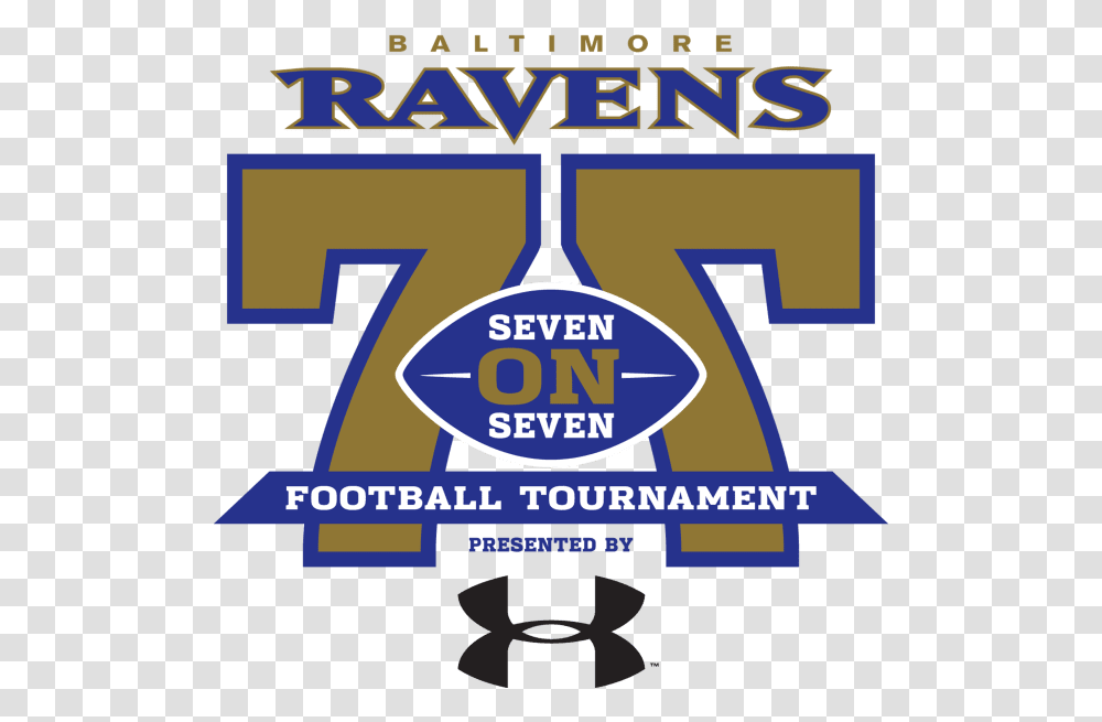 Ravens 7 Baltimore Ravens, Text, Number, Symbol, Poster Transparent Png