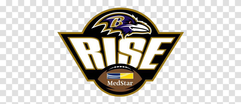 Ravens Foundation Baltimore - Baltimoreravenscom For Basketball, Logo, Symbol, Dynamite, Label Transparent Png