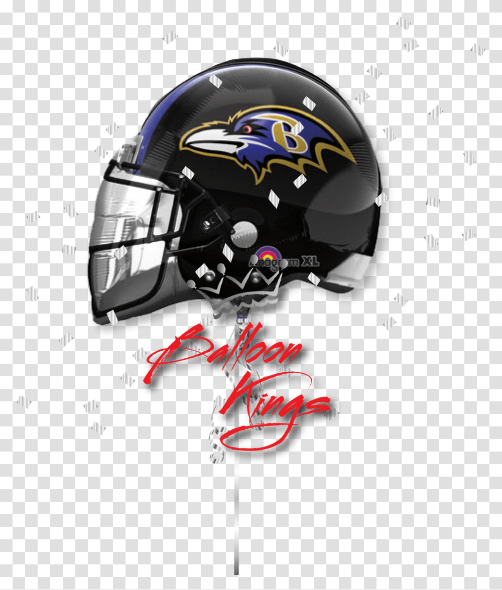 Ravens Helmet, Apparel, Football Helmet, American Football Transparent Png