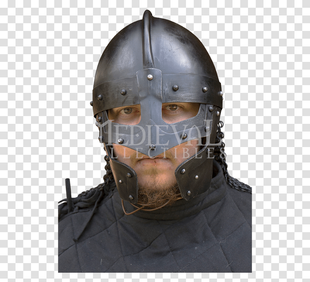 Ravens Helmet Medieval Raven Helmet, People, Person, Hardhat Transparent Png