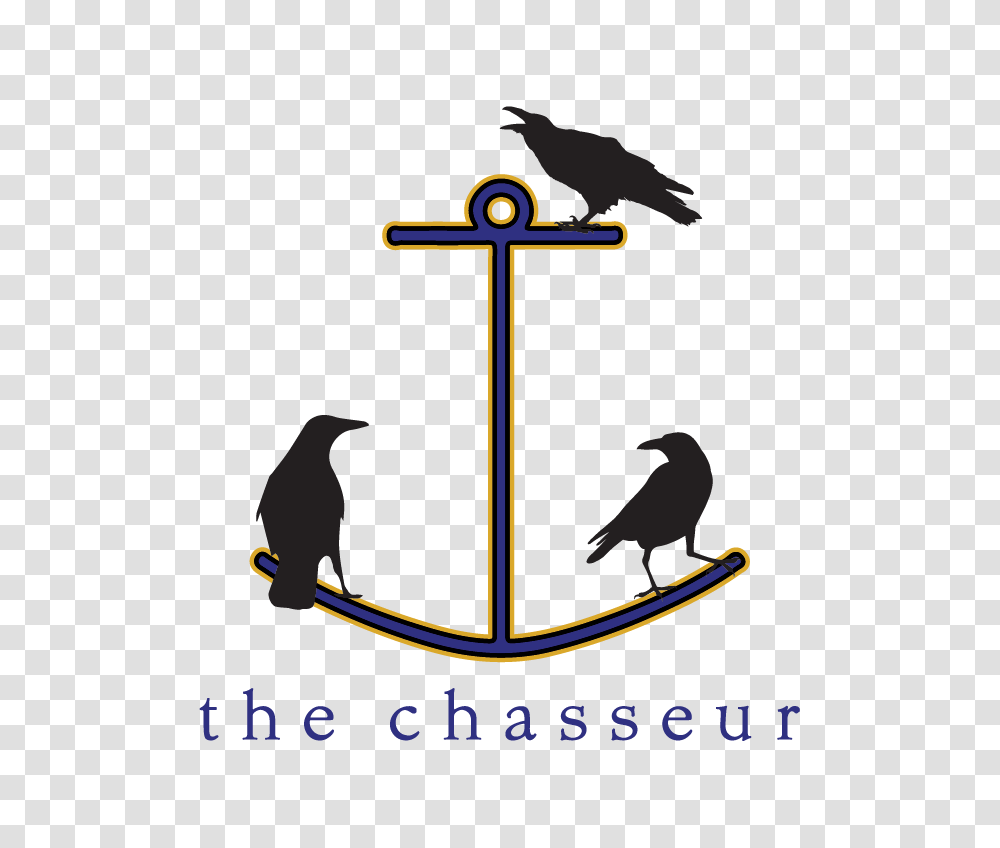 Ravens The Chasseur, Bird, Animal, Hook, Blackbird Transparent Png