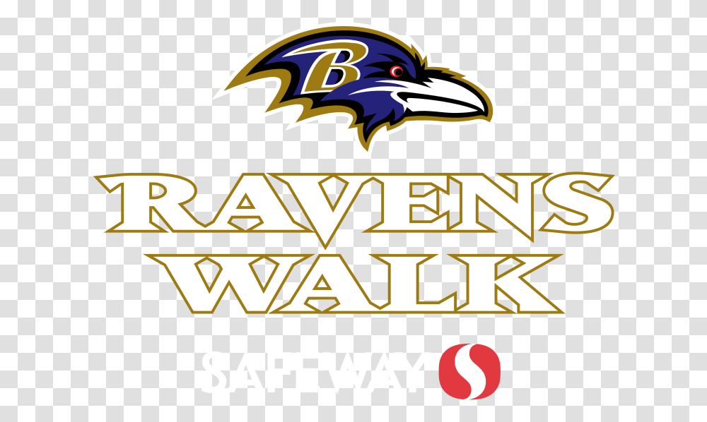 Ravenswalk Baltimore Ravens, Pac Man, Flyer, Poster Transparent Png