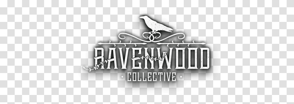 Ravenwood Collective Logo Emblem, Final Fantasy, Word Transparent Png