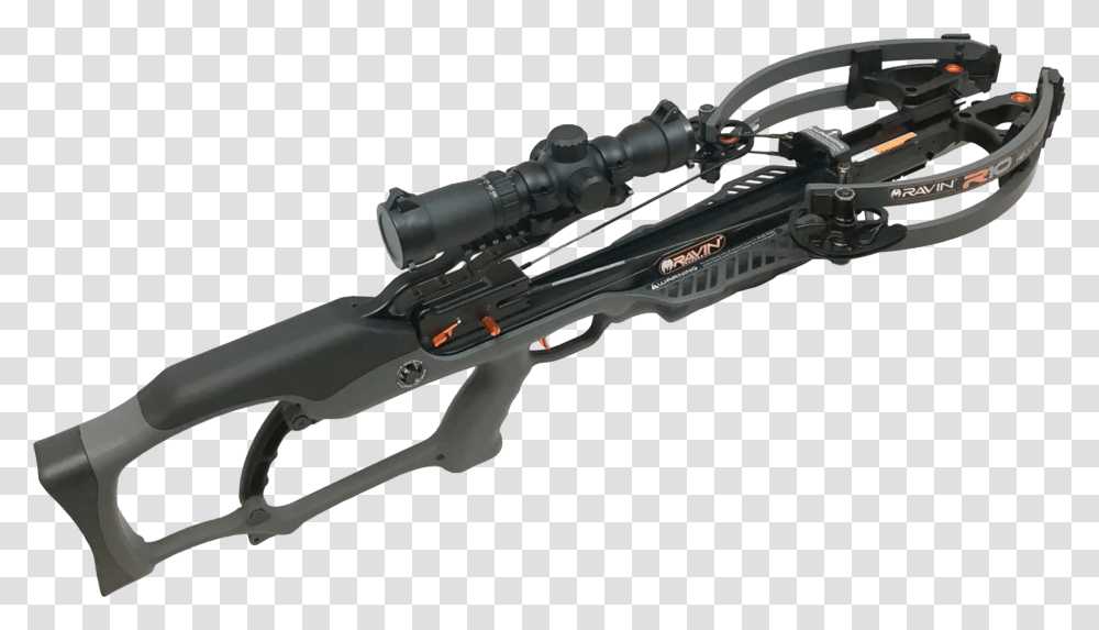 Ravin Crossbow, Gun, Weapon, Weaponry, Rifle Transparent Png