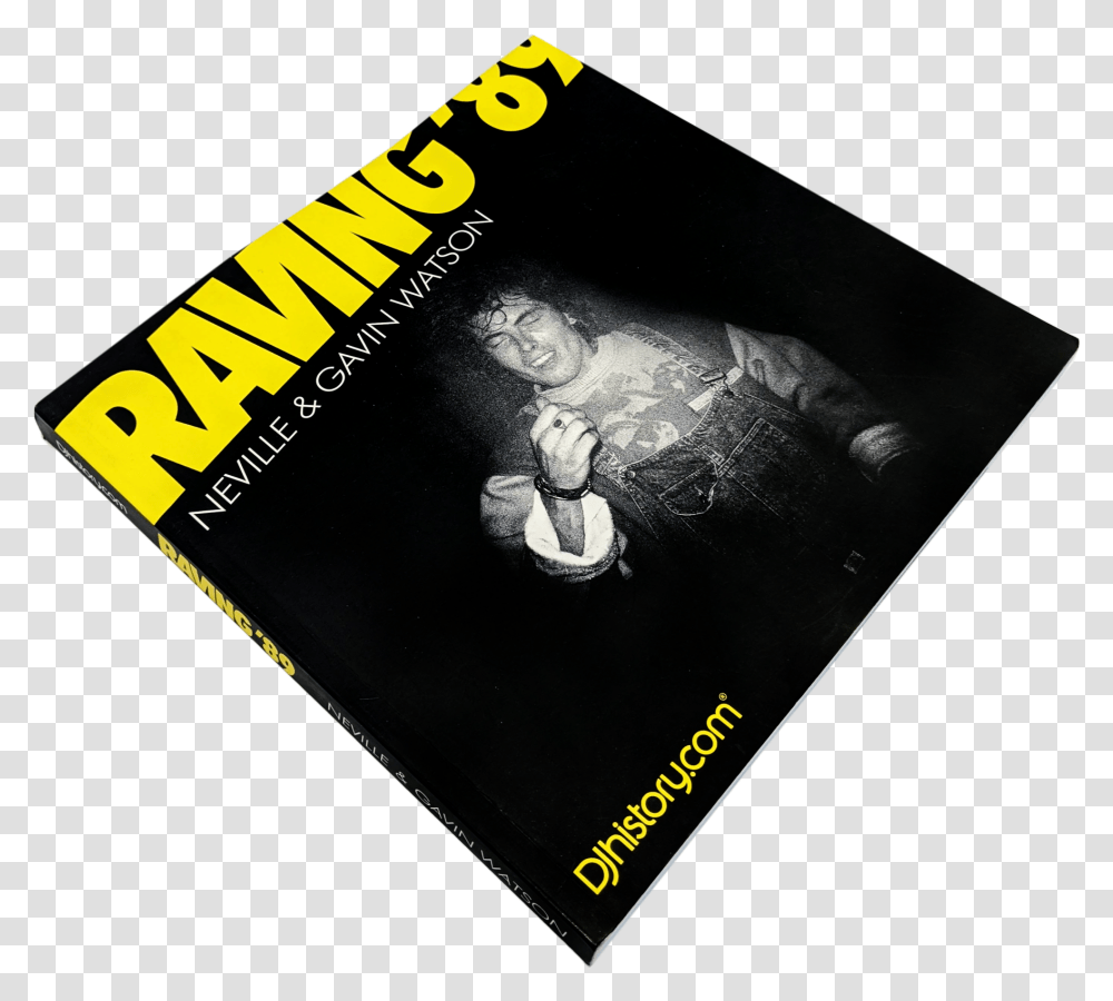 Raving 89, Advertisement, Poster, Mat, Flyer Transparent Png