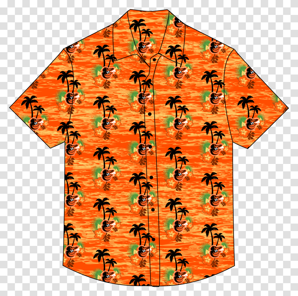 Raw Affiliateid Tdl Baltimore Oriole Orioles Hawaiian Shirt 2019, Rug, Dress, Tree Transparent Png