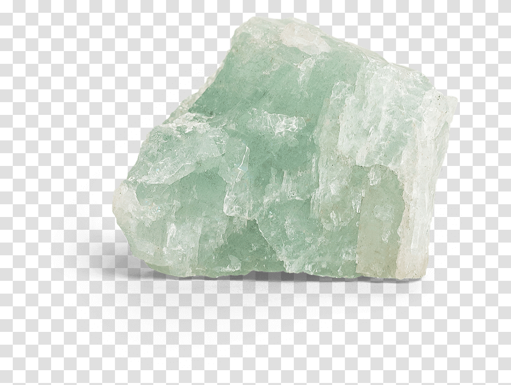 Raw Aquamarine Crystal, Mineral, Quartz, Rock Transparent Png