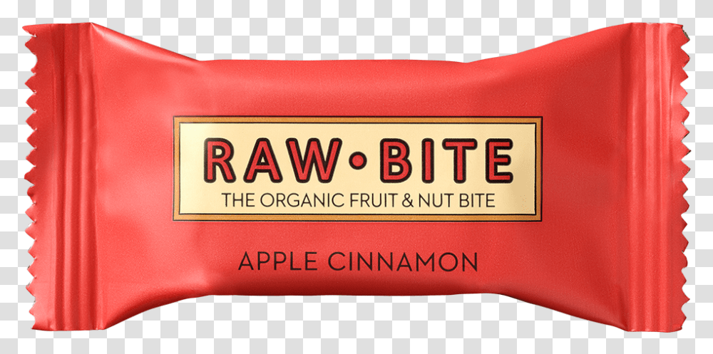 Raw Bite Apple Cinnamon, Apparel, Word Transparent Png