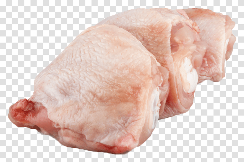Raw Chicken Thighs, Fowl, Bird, Animal, Poultry Transparent Png