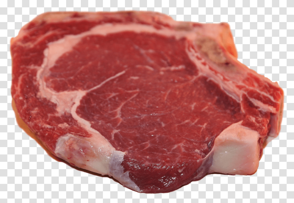 Raw Foodism Meat Steak Beef Raw Meat, Pork Transparent Png