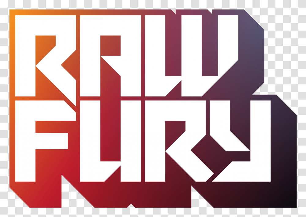 Raw Fury Logo Clipart Raw Fury Logo, Home Decor, Alphabet, Label Transparent Png
