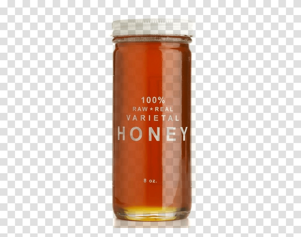 Raw Honey Pennsylvania Fig Conserve Bee Raw, Food, Jar, Bottle, Glass Transparent Png