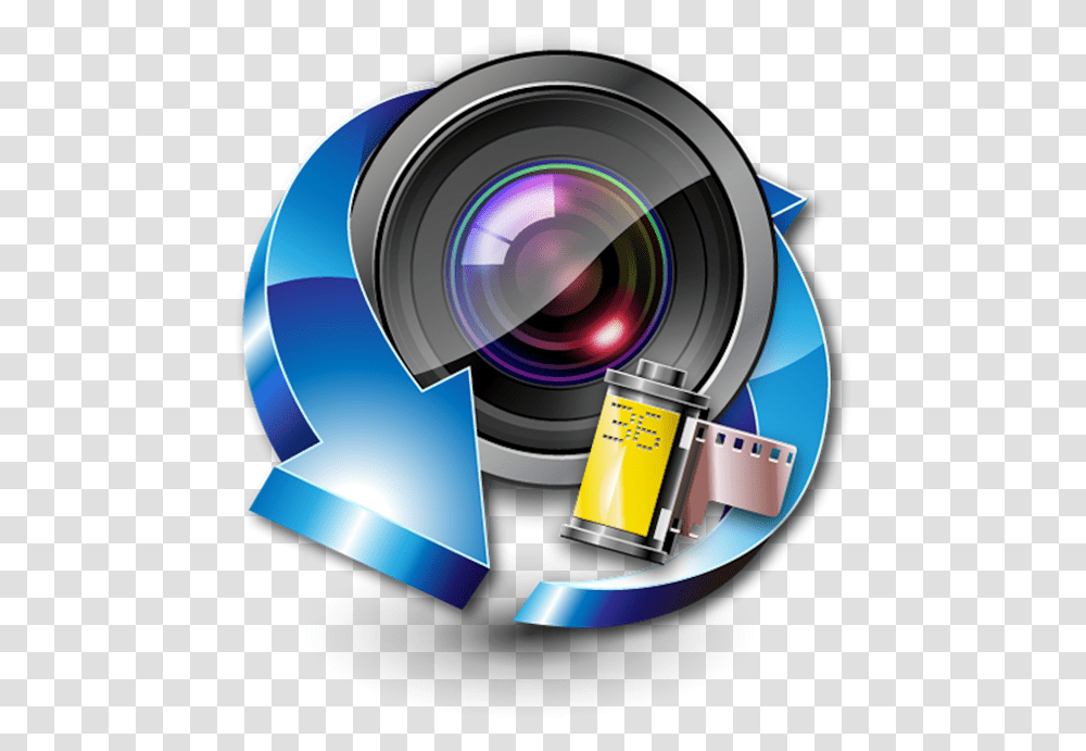 Raw Image Format, Electronics, Camera Lens Transparent Png