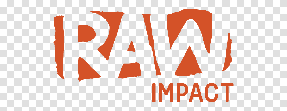 Raw Impact Logo, Poster, Advertisement, Alphabet Transparent Png