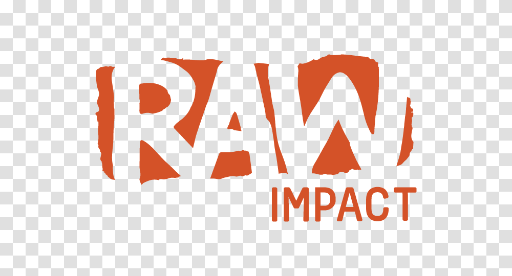 Raw Impact Raw Impact, Word, Label, Poster Transparent Png
