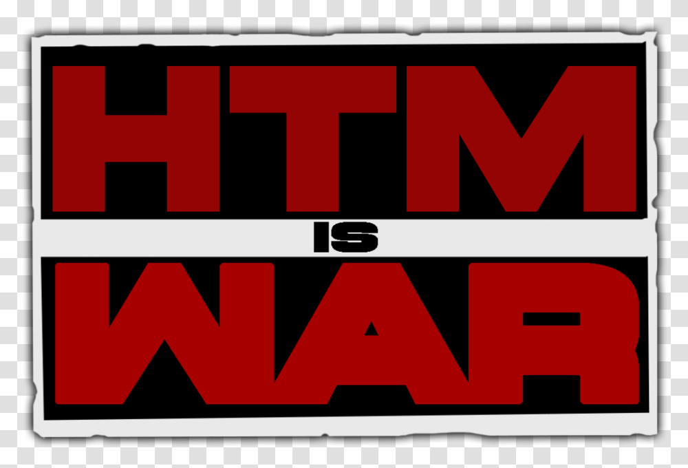 Raw Is War Logo, Label, Word Transparent Png