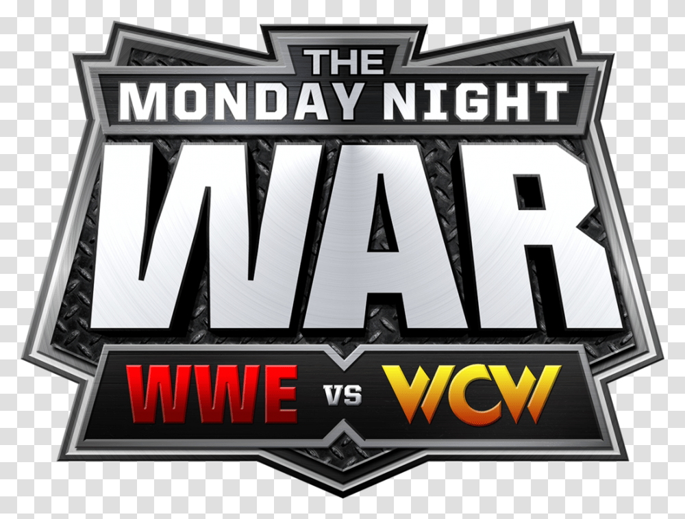 Raw Is War Monday Night Wars Logo, Word, Arrow Transparent Png