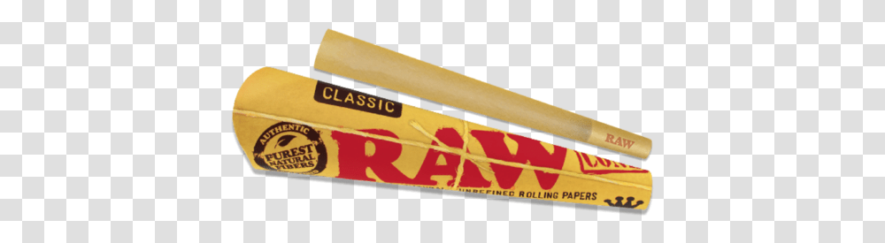 Raw Kingsize Pre Rolled Cones 3 Pack Raw Cones 6 Pack, Sport, Sports, Team Sport, Baseball Bat Transparent Png