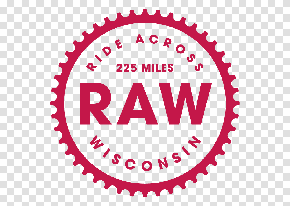Raw Logo Red Circle, Label, Text, Poster, Machine Transparent Png