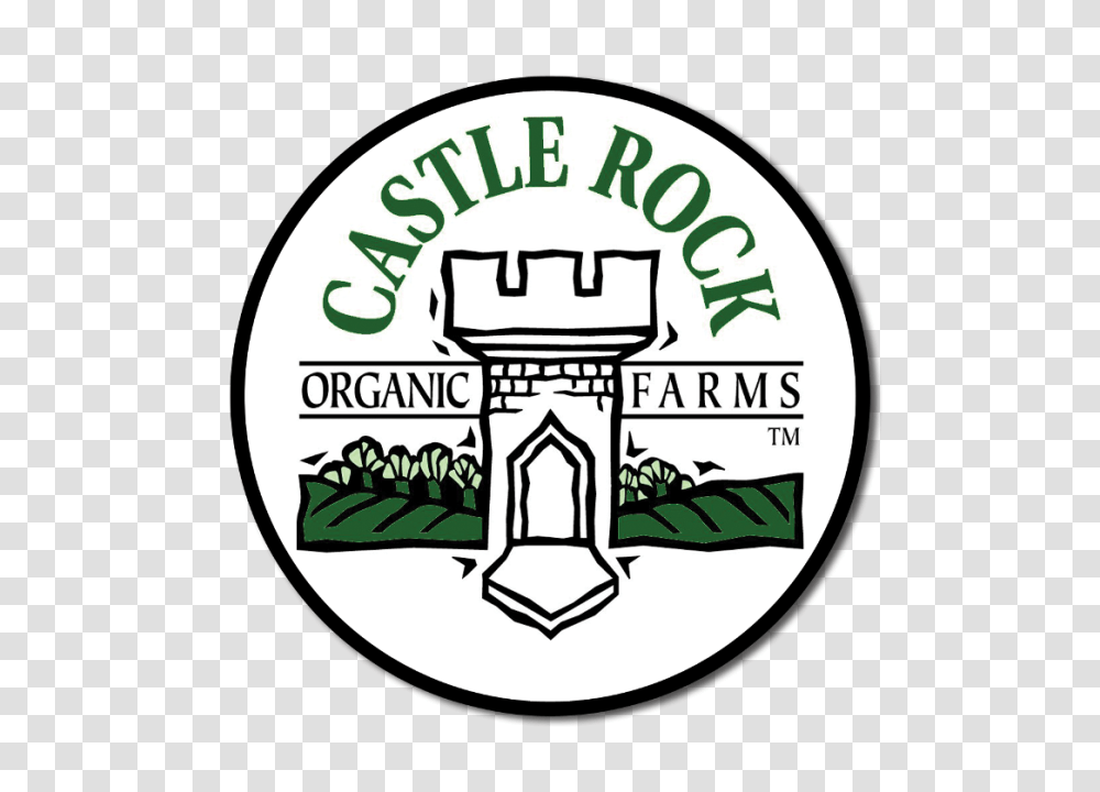 Raw Milk Mild Cheddar Cheese Oz Pack Castle Rock Organic Farms, Logo, Trademark, Emblem Transparent Png