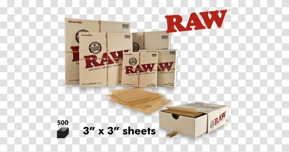 Raw Papers, Cardboard, Box, Wood, Carton Transparent Png