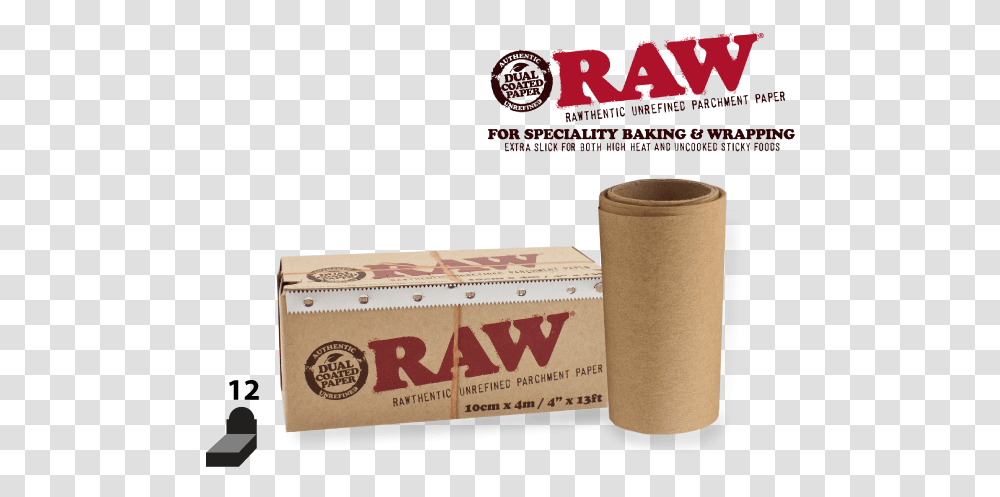 Raw Papers, Cylinder, Box, Milk, Beverage Transparent Png