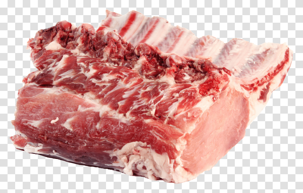 Raw Pork Ribs Royalty Free Image Raw Pork, Food, Steak Transparent Png
