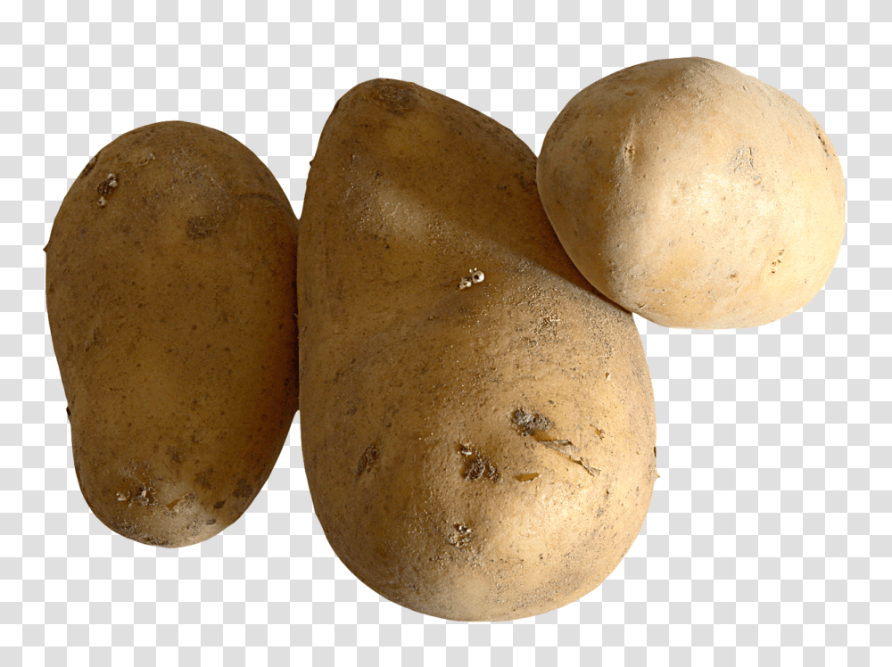Raw Potato Image, Vegetable, Plant, Food, Bread Transparent Png