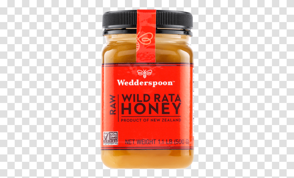 Raw Rata Honey 500g Mountain Valley Manuka Honey, Food, Mustard, Relish, Pickle Transparent Png