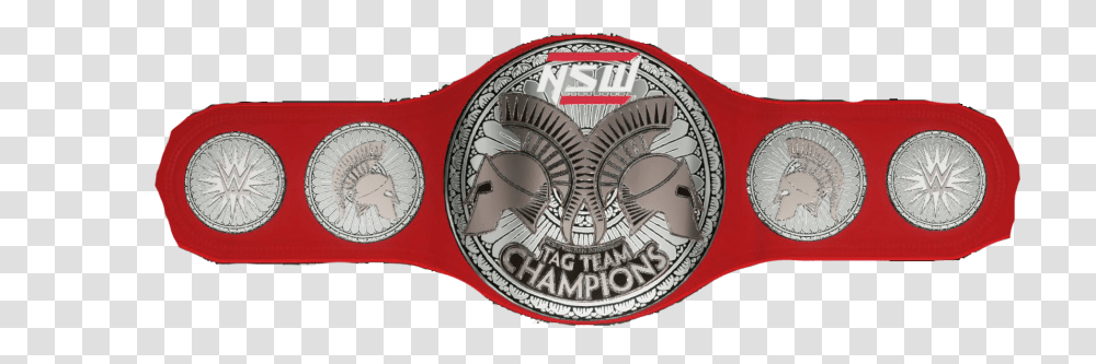 Raw Tag Team Championship Dollar, Buckle Transparent Png