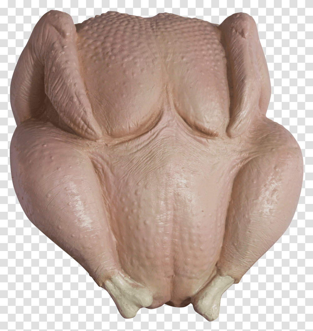 Raw Turkey Mask James Charles Nudes Meme, Animal, Pig, Mammal, Clothing Transparent Png